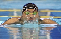  Nhật Bản đuổi vận động viên bơi vì tội ăn cắp 
